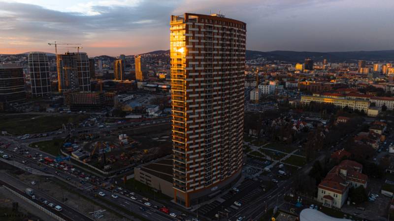 Rent One bedroom apartment, One bedroom apartment, Súkennícka, Bratisl