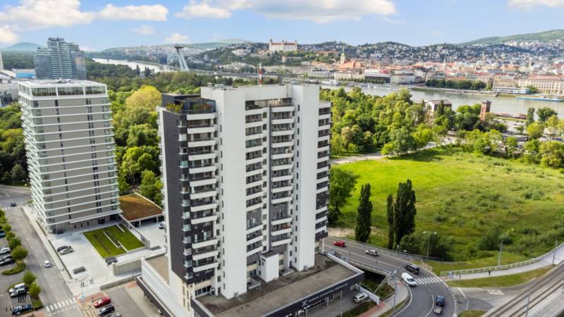 Sale One bedroom apartment, One bedroom apartment, Krasovského, Bratis