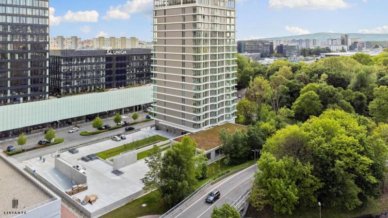 Sale One bedroom apartment, One bedroom apartment, Krasovského, Bratis