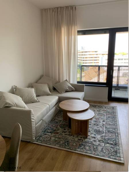 Rent One bedroom apartment, One bedroom apartment, Bazová, Bratislava 