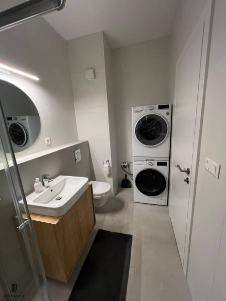 Rent One bedroom apartment, One bedroom apartment, Bazová, Bratislava 