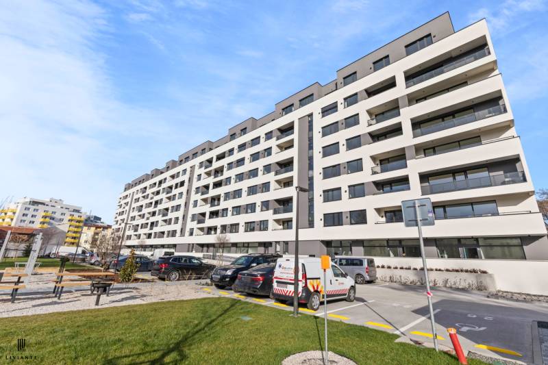 Rent One bedroom apartment, One bedroom apartment, Bazová, Bratislava 