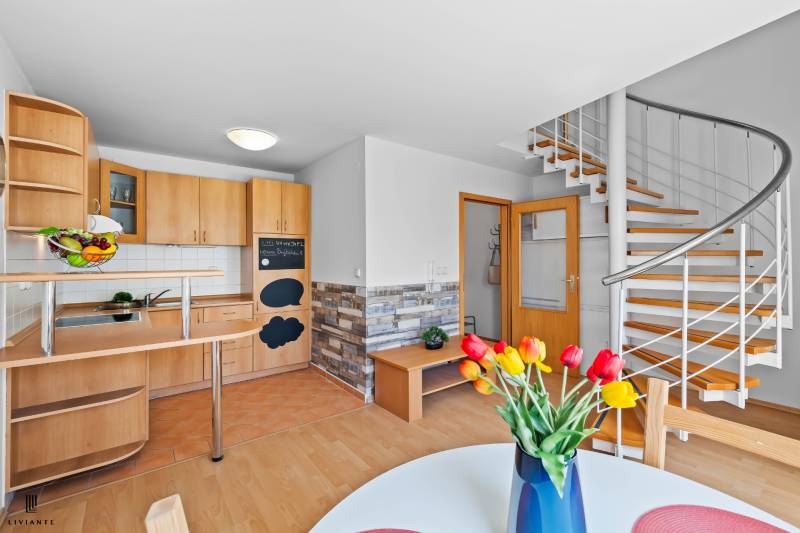 Sale One bedroom apartment, One bedroom apartment, Bajkalská, Bratisla