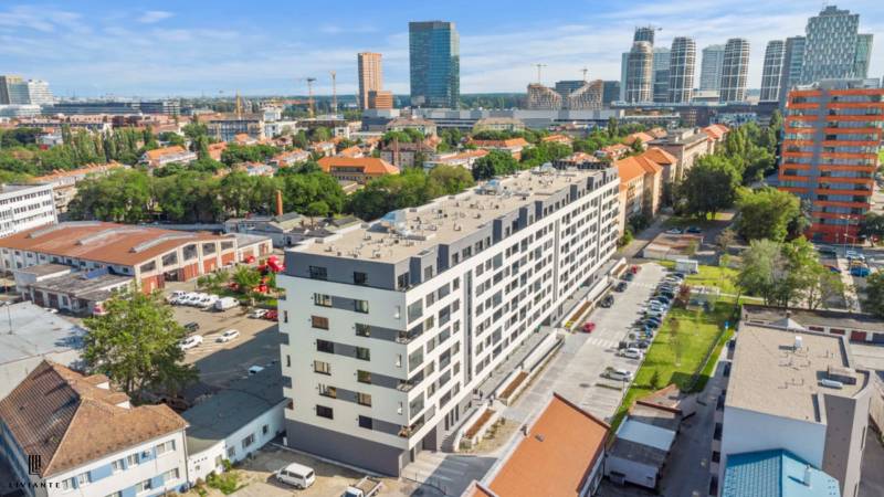 Rent Garage, Garage, Bazová, Bratislava - Ružinov, Slovakia