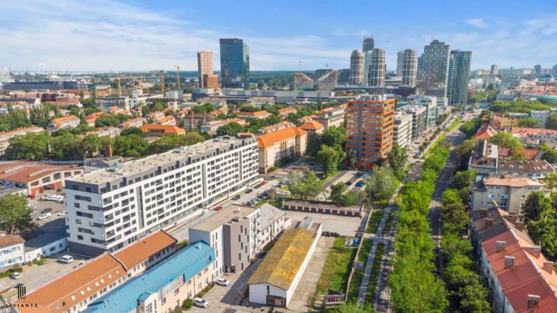 Rent Garage, Garage, Bazová, Bratislava - Ružinov, Slovakia