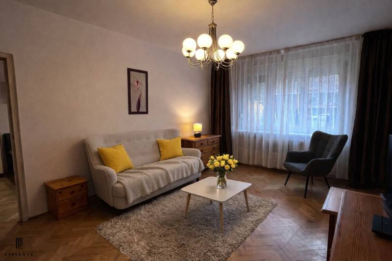 Rent One bedroom apartment, One bedroom apartment, Sibírska, Bratislav