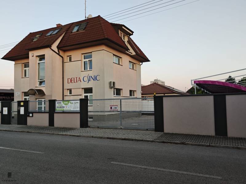 Rent Offices, Offices, Odbojárska, Trnava, Slovakia