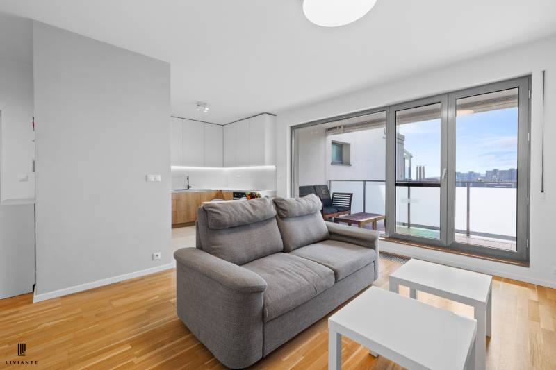 Rent One bedroom apartment, One bedroom apartment, Bedľová, Bratislava