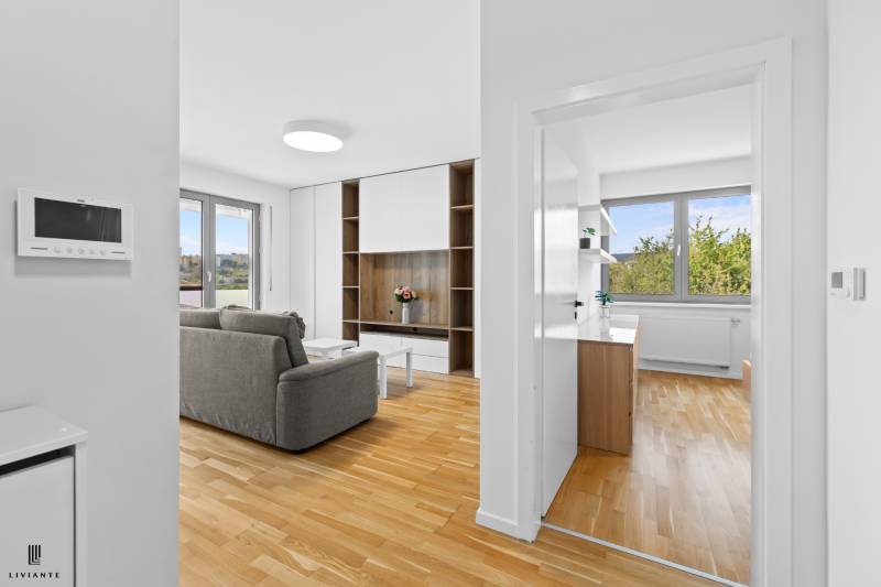 Rent One bedroom apartment, One bedroom apartment, Bedľová, Bratislava