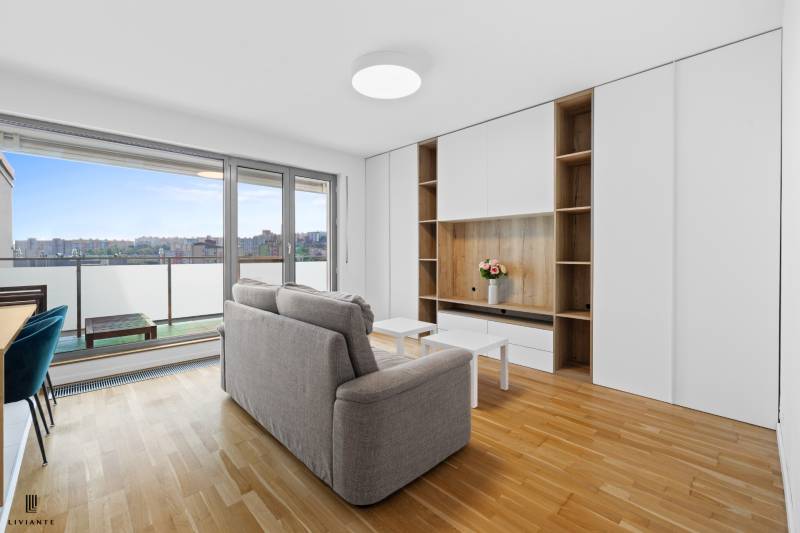 Rent One bedroom apartment, One bedroom apartment, Bedľová, Bratislava