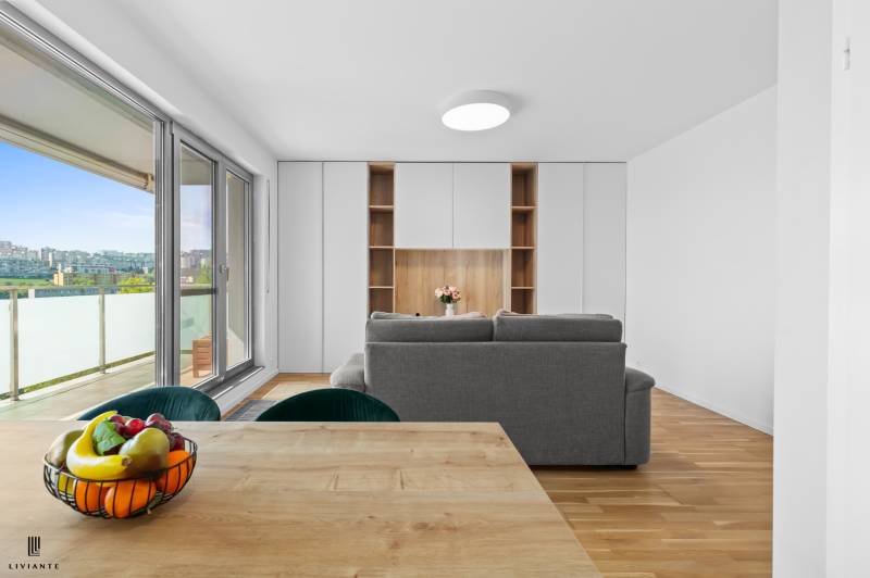 Rent One bedroom apartment, One bedroom apartment, Bedľová, Bratislava