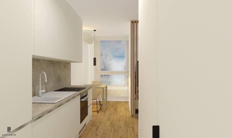 Rent Single studio, Single studio, Rožňavska, Bratislava - Nové Mesto,