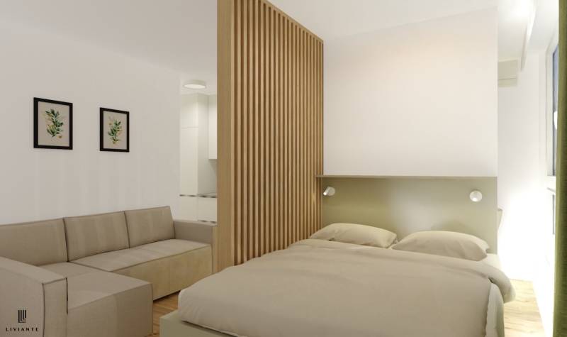 Rent Single studio, Single studio, Rožňavska, Bratislava - Nové Mesto,