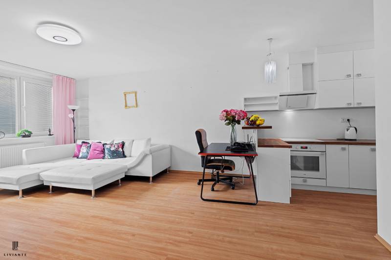 Sale One bedroom apartment, One bedroom apartment, Budatinská, Bratisl