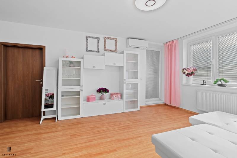 Sale One bedroom apartment, One bedroom apartment, Budatinská, Bratisl