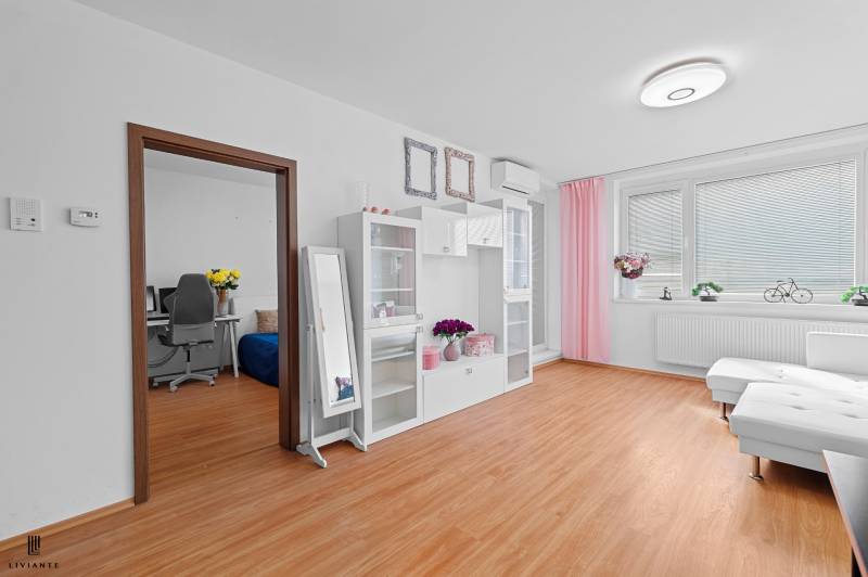 Sale One bedroom apartment, One bedroom apartment, Budatinská, Bratisl