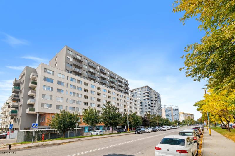 Sale One bedroom apartment, One bedroom apartment, Budatinská, Bratisl