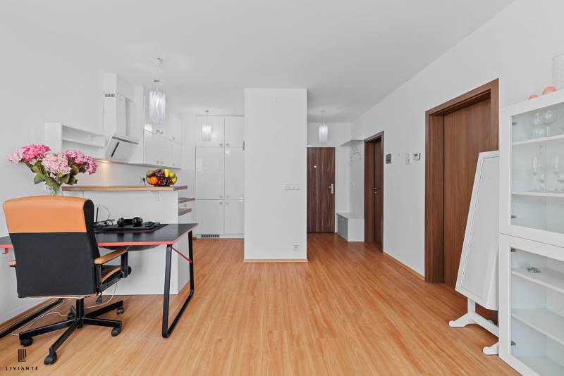 Sale One bedroom apartment, One bedroom apartment, Budatinská, Bratisl