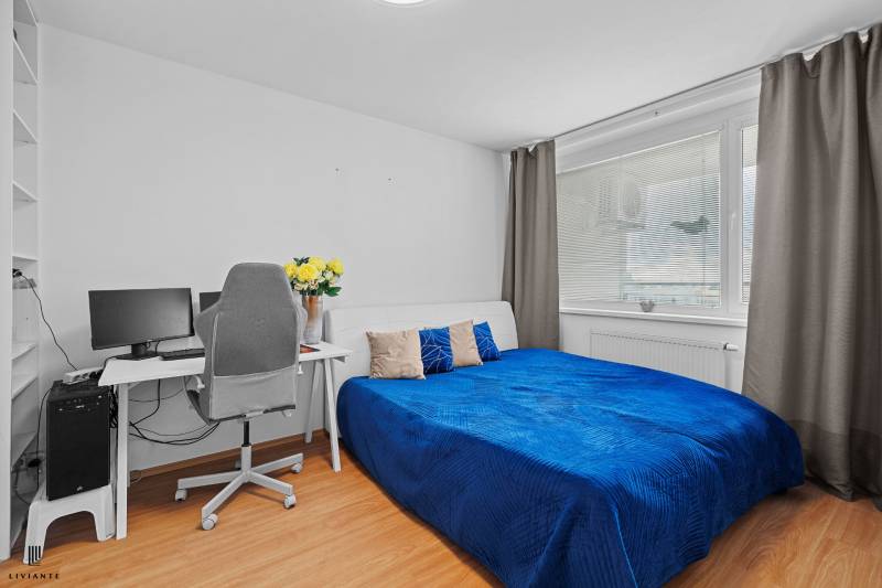 Sale One bedroom apartment, One bedroom apartment, Budatinská, Bratisl