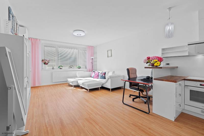 Sale One bedroom apartment, One bedroom apartment, Budatinská, Bratisl