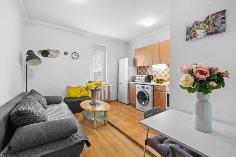 Sale One bedroom apartment, One bedroom apartment, Haburská, Bratislav