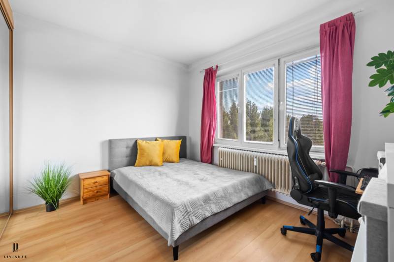 Sale One bedroom apartment, One bedroom apartment, Haburská, Bratislav