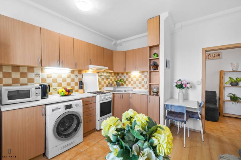 Sale One bedroom apartment, One bedroom apartment, Haburská, Bratislav