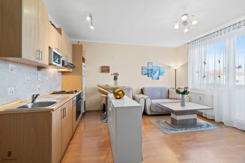 Sale One bedroom apartment, One bedroom apartment, Hroznová, Pezinok, 