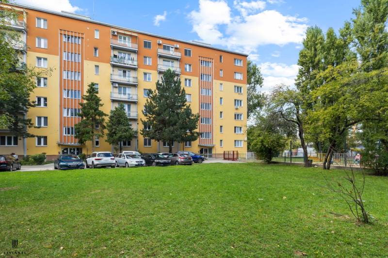 Sale One bedroom apartment, One bedroom apartment, Haburská, Bratislav