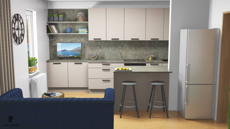 Sale One bedroom apartment, One bedroom apartment, Haburská, Bratislav