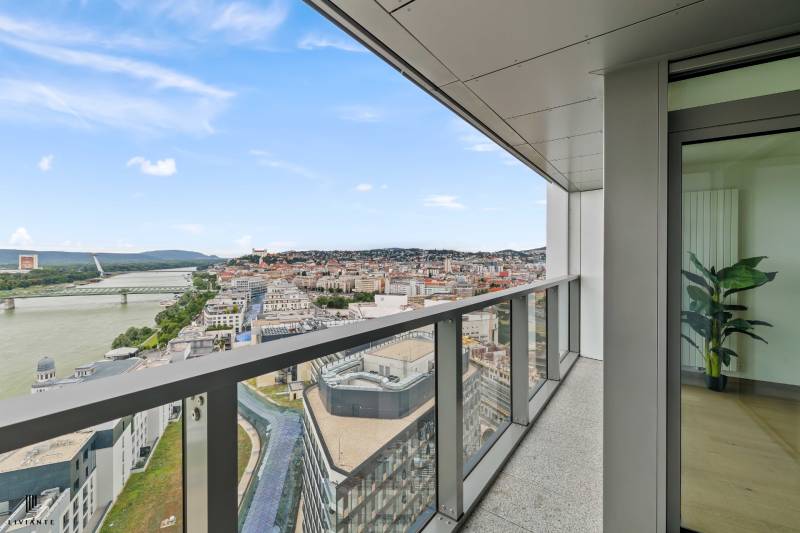 Rent One bedroom apartment, One bedroom apartment, Pribinova, Bratisla