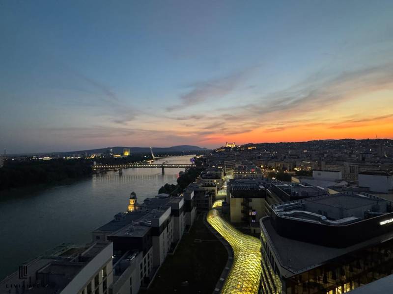 Rent One bedroom apartment, One bedroom apartment, Pribinova, Bratisla