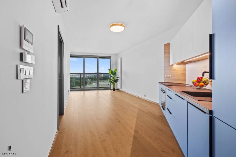 Rent One bedroom apartment, One bedroom apartment, Pribinova, Bratisla