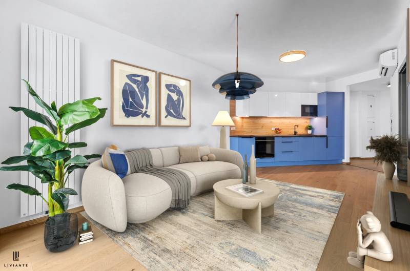 Rent One bedroom apartment, One bedroom apartment, Pribinova, Bratisla