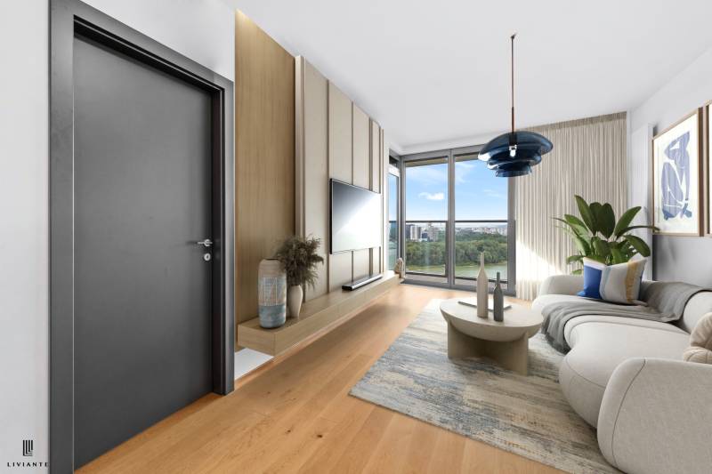 Rent One bedroom apartment, One bedroom apartment, Pribinova, Bratisla