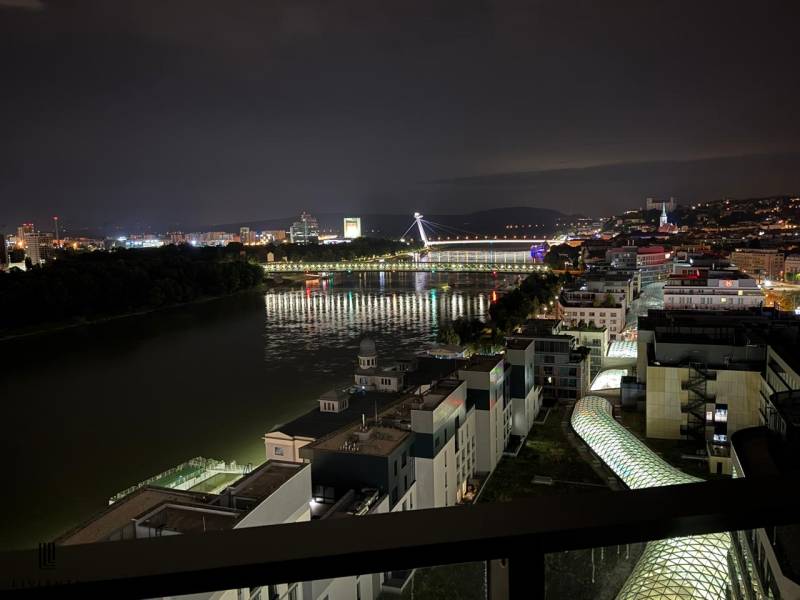 Rent One bedroom apartment, One bedroom apartment, Pribinova, Bratisla