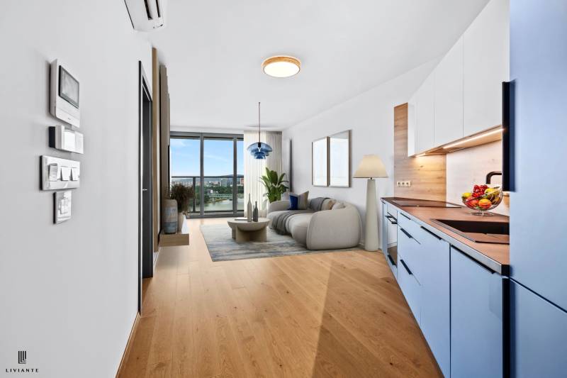 Rent One bedroom apartment, One bedroom apartment, Pribinova, Bratisla