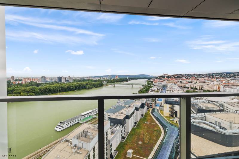 Rent One bedroom apartment, One bedroom apartment, Pribinova, Bratisla