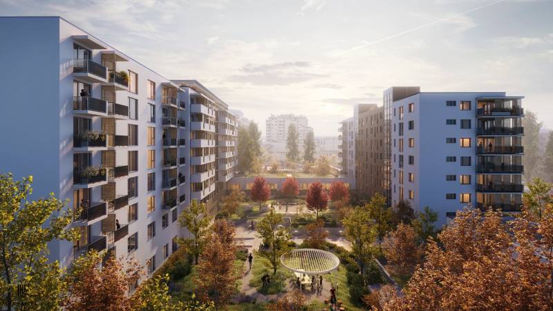 Rent One bedroom apartment, One bedroom apartment, Trnavská cesta, Bra