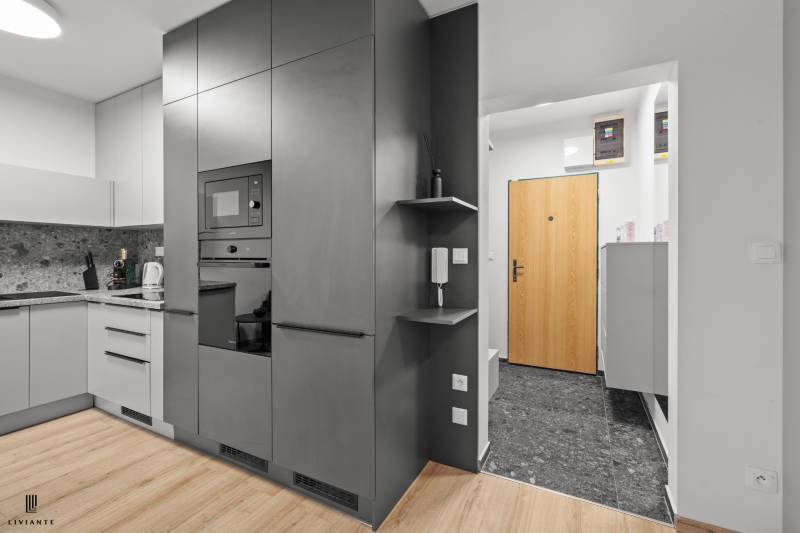 Rent One bedroom apartment, One bedroom apartment, Vajnorská, Bratisla