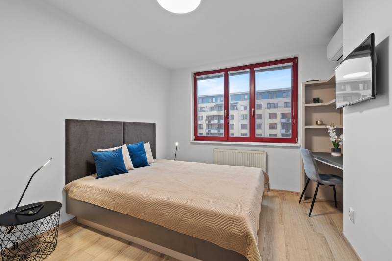 Rent One bedroom apartment, One bedroom apartment, Vajnorská, Bratisla