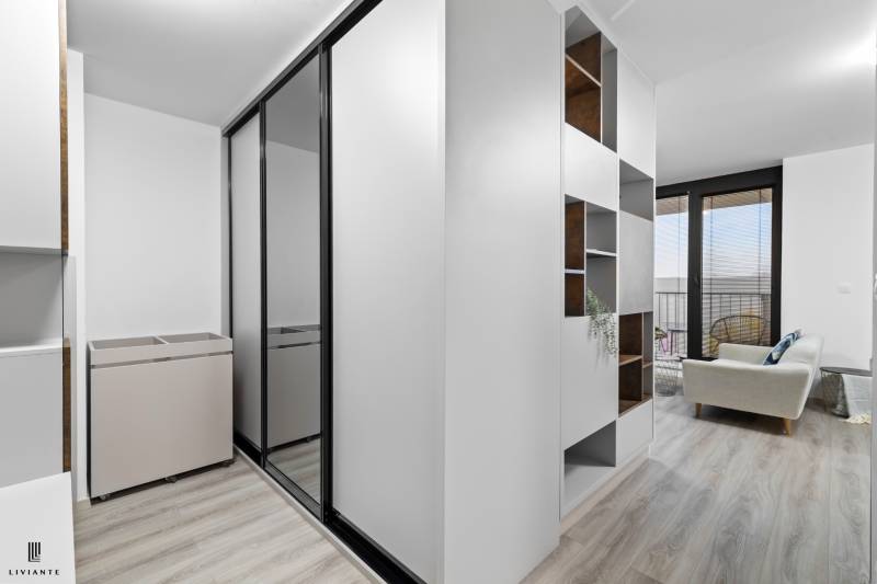 Rent Studio, Studio, Junácka, Bratislava - Nové Mesto, Slovakia