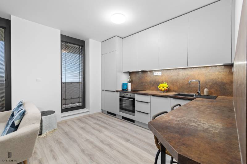 Rent Studio, Studio, Junácka, Bratislava - Nové Mesto, Slovakia