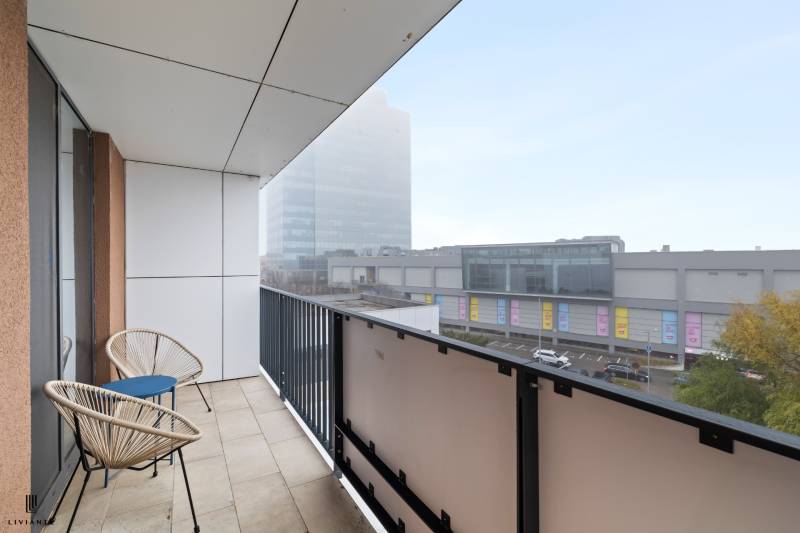 Rent Studio, Studio, Junácka, Bratislava - Nové Mesto, Slovakia