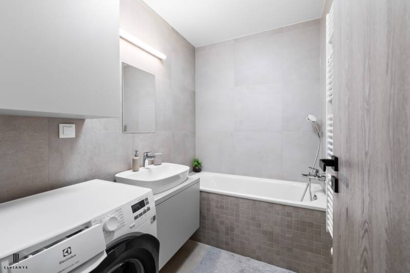 Rent Studio, Studio, Junácka, Bratislava - Nové Mesto, Slovakia