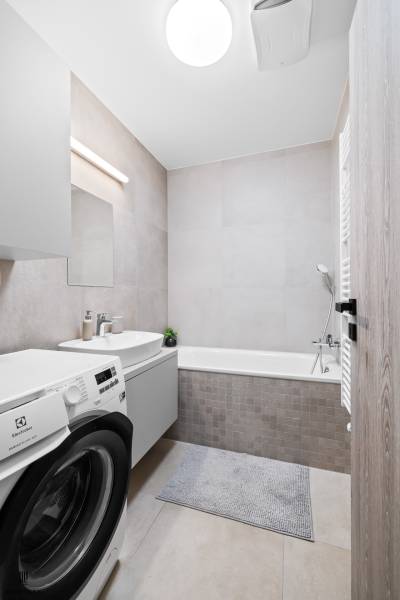 Rent Studio, Studio, Junácka, Bratislava - Nové Mesto, Slovakia