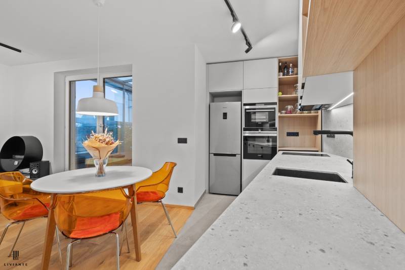 Rent One bedroom apartment, One bedroom apartment, K lomu, Bratislava 