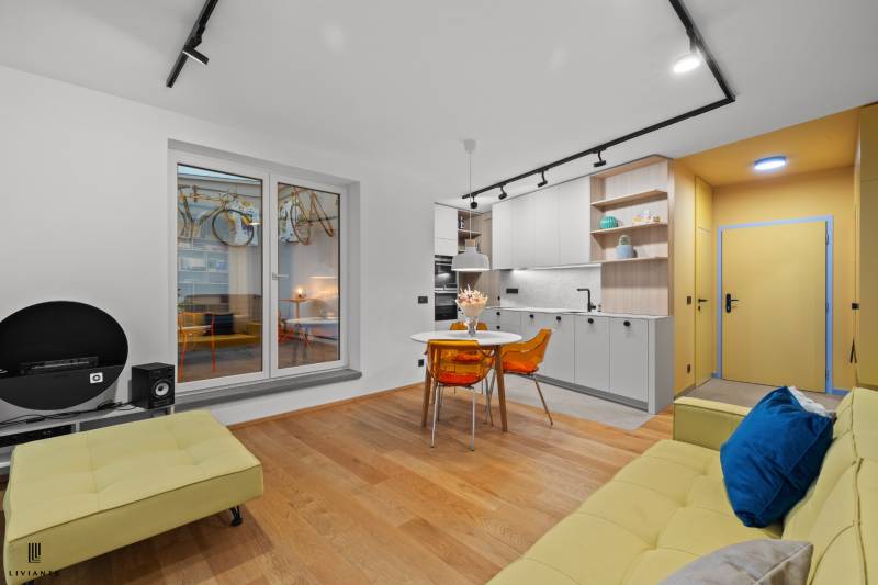 Rent One bedroom apartment, One bedroom apartment, K lomu, Bratislava 