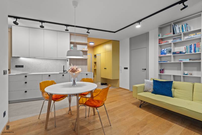 Rent One bedroom apartment, One bedroom apartment, K lomu, Bratislava 