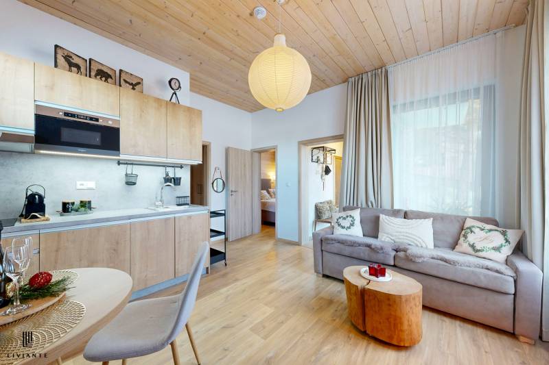 Sale Holiday apartment, Holiday apartment, Do doliny, Liptovský Mikulá